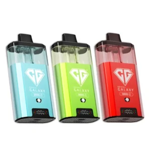 Crystal Galaxy Focus 2 30K Puffs Prefilled Pod Kit | Only £11.99
