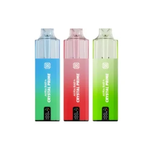 Crystal Prime 10000 Puffs Prefilled Pod Kit | Only £6.99