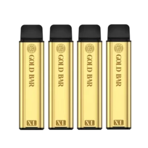 Gold Bar XL 10K Puffs Prefilled Pod Kit | Only £8.99