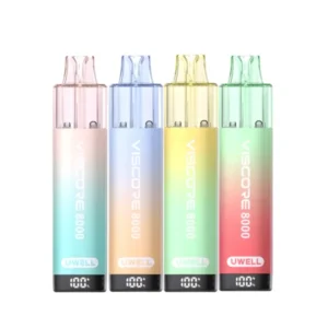 Uwell Viscore 8000 Puffs Pod Kit | Only £9.49