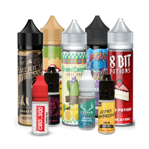 best E-Liquids uk